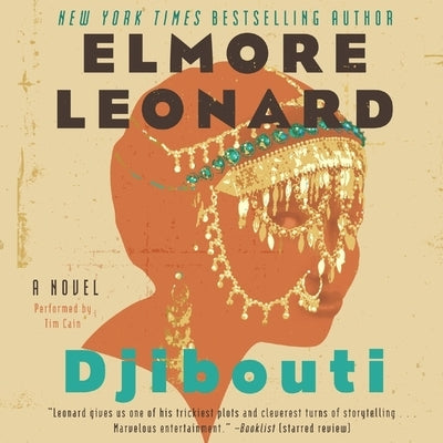 Djibouti Lib/E by Leonard, Elmore