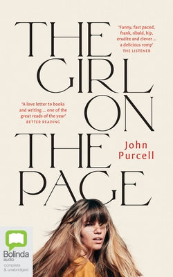 The Girl on the Page by Purcell, John