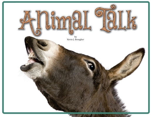 Animal Talk by Brougher, Kevin