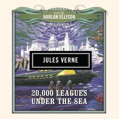 20,000 Leagues Under the Sea by Verne, Jules