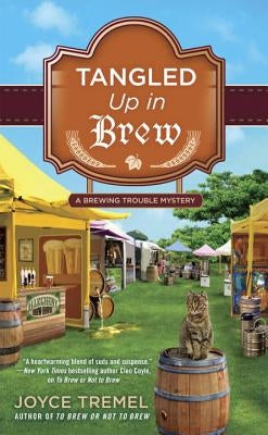 Tangled Up in Brew by Tremel, Joyce