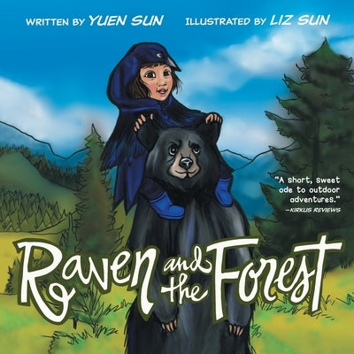 Raven and the Forest by Sun, Yuen