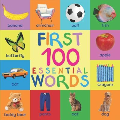 First 100 Essential Words by King, Mary