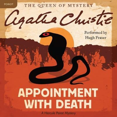 Appointment with Death: A Hercule Poirot Mystery by Christie, Agatha