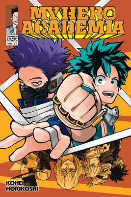 My Hero Academia, Vol. 23: Volume 23 by Horikoshi, Kohei