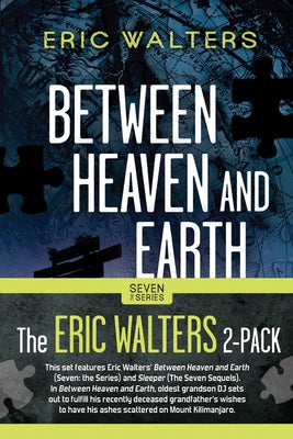 The Eric Walters Seven 2-Pack by Walters, Eric