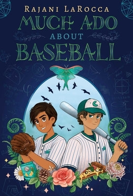 Much Ado about Baseball by Larocca, Rajani