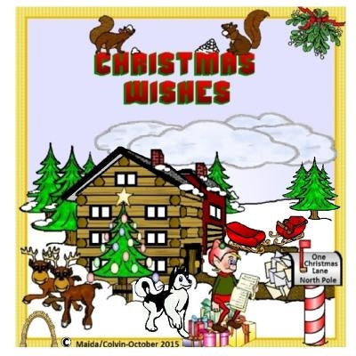 Christmas Wishes by Colvin, Maggie