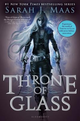 Throne of Glass by Maas, Sarah J.