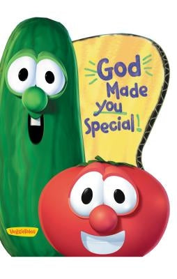 God Made You Special by Metaxas, Eric