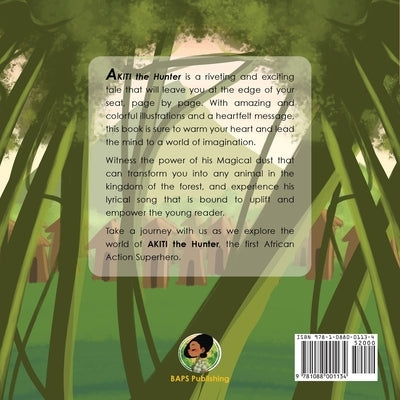 Akiti the Hunter Part I (Softcover) by Ajayi, Bolaji