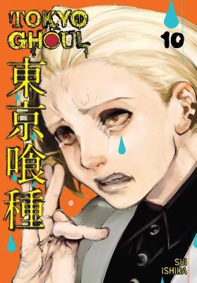 Tokyo Ghoul, Vol. 10: Volume 10 by Ishida, Sui