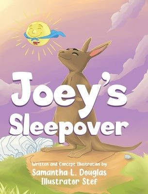 Joey's Sleepover by Douglas, Samantha L.