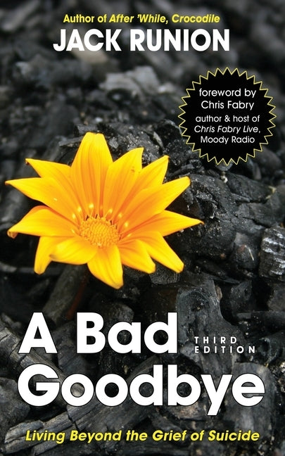 A Bad Goodbye: Living Beyond the Grief of Suicide by Fabry, Chris