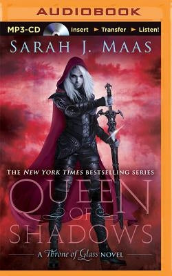 Queen of Shadows by Maas, Sarah J.