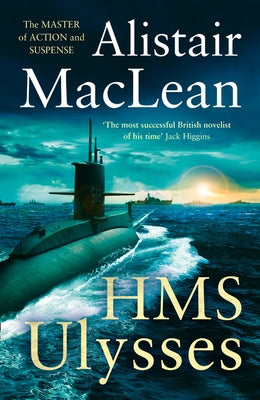 HMS Ulysses by MacLean, Alistair