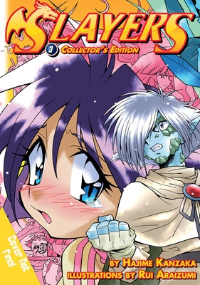 Slayers Volumes 7-9 Collector's Edition by Kanzaka, Hajime