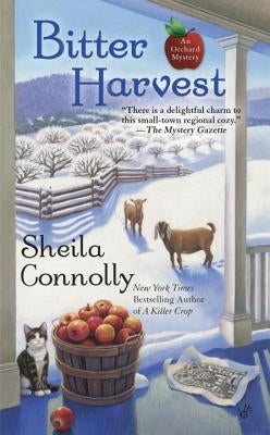 Bitter Harvest by Connolly, Sheila