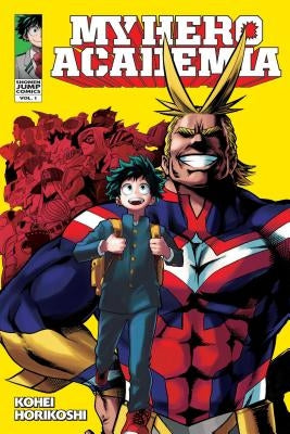 My Hero Academia, Vol. 1: Volume 1 by Horikoshi, Kohei