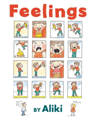 Feelings by Aliki