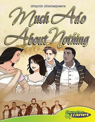 Much Ado about Nothing by Shakespeare, William