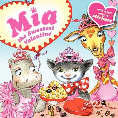 Mia: The Sweetest Valentine by Farley, Robin