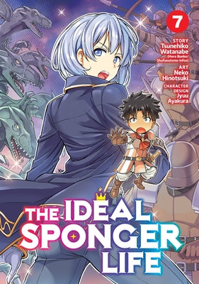 The Ideal Sponger Life Vol. 7 by Watanabe, Tsunehiko