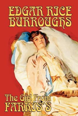 The Girl From Farris's by Edgar Rice Burroughs, Science Fiction by Burroughs, Edgar Rice