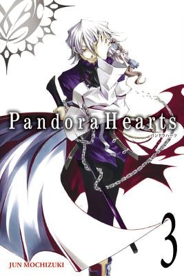 Pandorahearts, Vol. 3 by Mochizuki, Jun