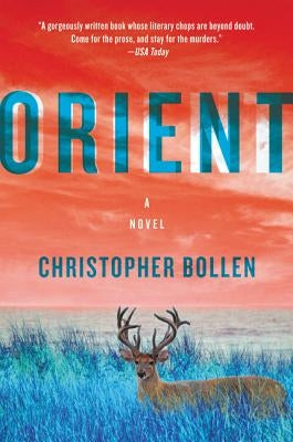 Orient by Bollen, Christopher