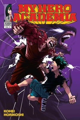 My Hero Academia, Vol. 9: Volume 9 by Horikoshi, Kohei