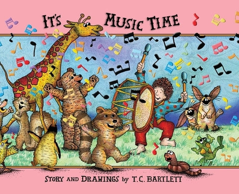 It's Music time by Bartlett, T. C.