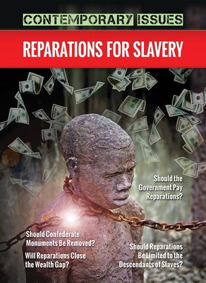 Reparations for Slavery by Rowan, Jennifer