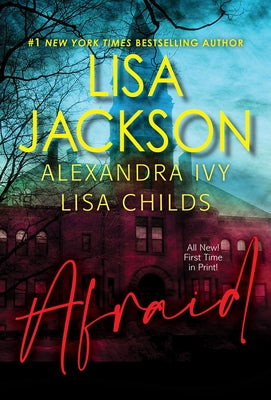 Afraid by Jackson, Lisa