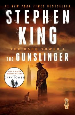 The Dark Tower I: The Gunslinger Volume 1 by King, Stephen