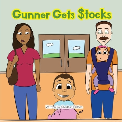 Gunner Gets Stocks by Flatten, Charlesa