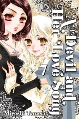 A Devil and Her Love Song, Vol. 7, 7 by Tomori, Miyoshi