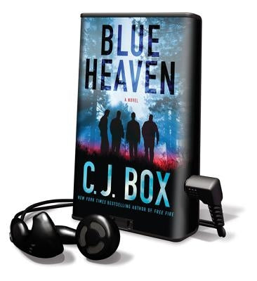 Blue Heaven by Box, C. J.