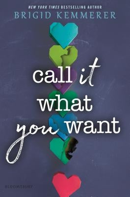 Call It What You Want by Kemmerer, Brigid