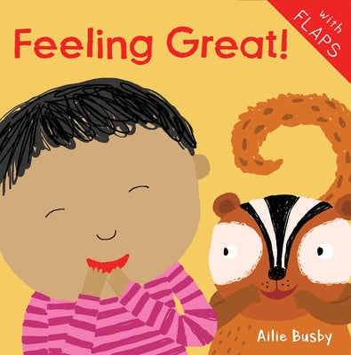 Feeling Great! by Busby, Ailie