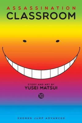 Assassination Classroom, Vol. 10: Volume 10 by Matsui, Yusei