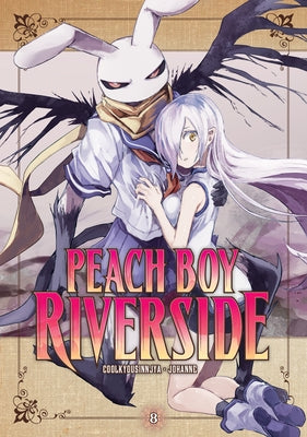 Peach Boy Riverside 8 by Coolkyousinnjya