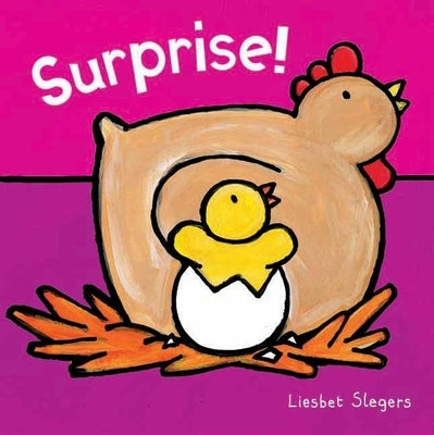 Surprise! by Slegers, Liesbet