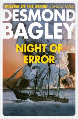 Night of Error by Bagley, Desmond