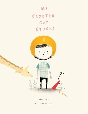 My Scooter Got Stuck! by Spak, Arba