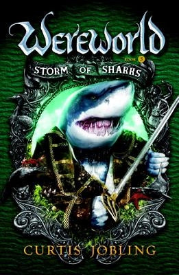 Storm of Sharks by Jobling, Curtis