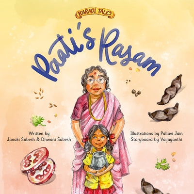 Paati's Rasam by Sabesh, Janaki