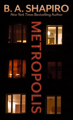 Metropolis by Shapiro, B. A.