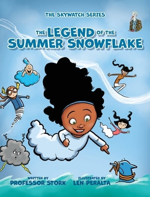 The Legend of the Summer Snowflake by Stork