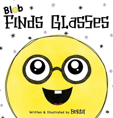 Blob Finds Glasses by Bertii